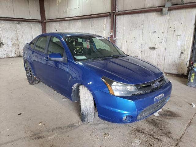 Photo 0 VIN: 1FAHP3GN7AW151861 - FORD FOCUS SES 