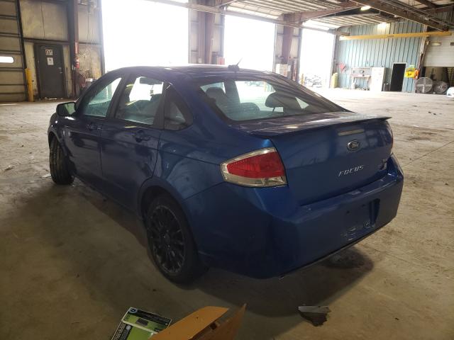 Photo 2 VIN: 1FAHP3GN7AW151861 - FORD FOCUS SES 