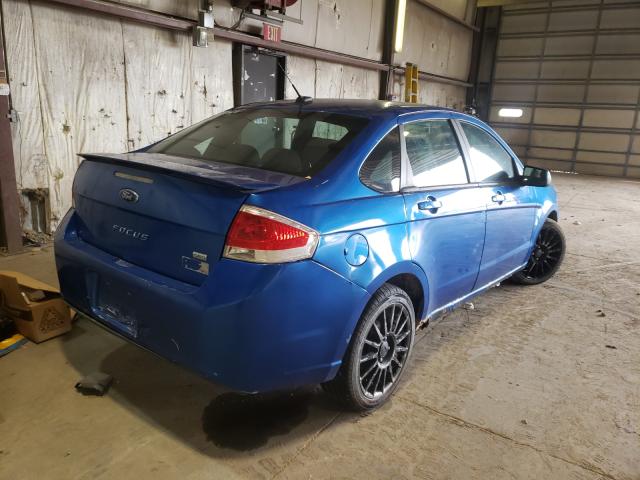 Photo 3 VIN: 1FAHP3GN7AW151861 - FORD FOCUS SES 