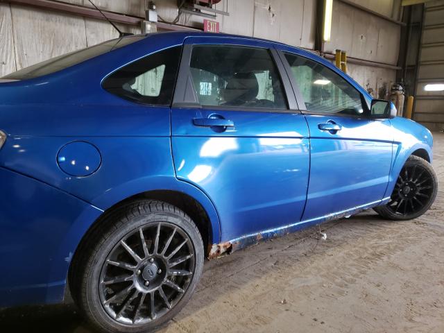 Photo 8 VIN: 1FAHP3GN7AW151861 - FORD FOCUS SES 