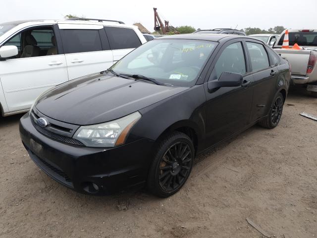 Photo 1 VIN: 1FAHP3GN7AW178199 - FORD FOCUS SES 