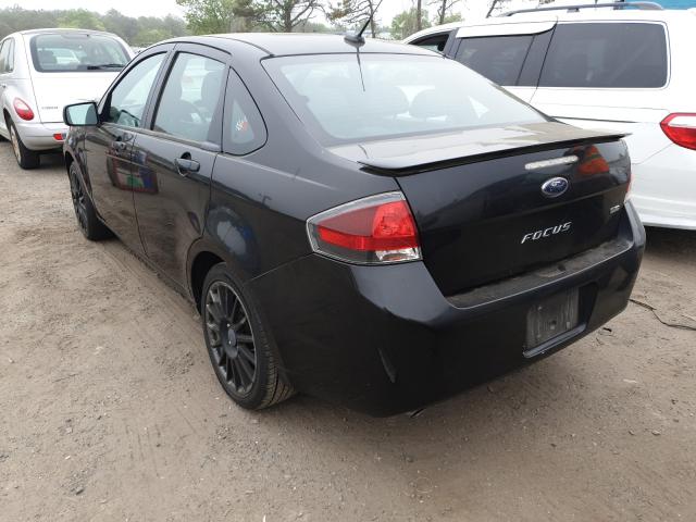 Photo 2 VIN: 1FAHP3GN7AW178199 - FORD FOCUS SES 