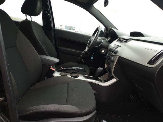 Photo 4 VIN: 1FAHP3GN7AW178199 - FORD FOCUS SES 