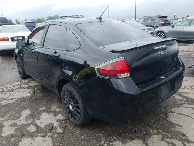 Photo 2 VIN: 1FAHP3GN7AW185363 - FORD FOCUS SES 