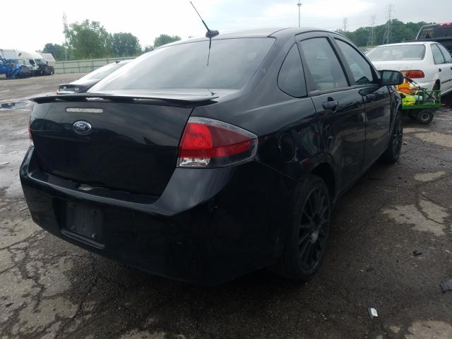 Photo 3 VIN: 1FAHP3GN7AW185363 - FORD FOCUS SES 