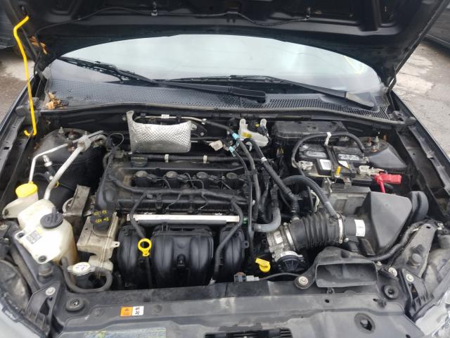 Photo 6 VIN: 1FAHP3GN7AW185363 - FORD FOCUS SES 