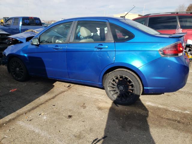 Photo 1 VIN: 1FAHP3GN7AW185850 - FORD FOCUS 