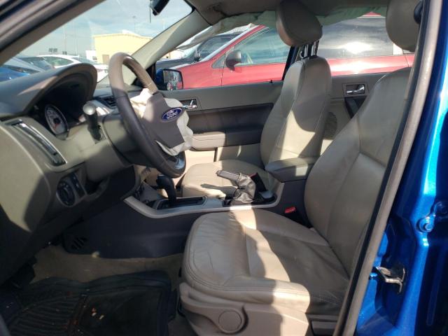 Photo 6 VIN: 1FAHP3GN7AW185850 - FORD FOCUS 