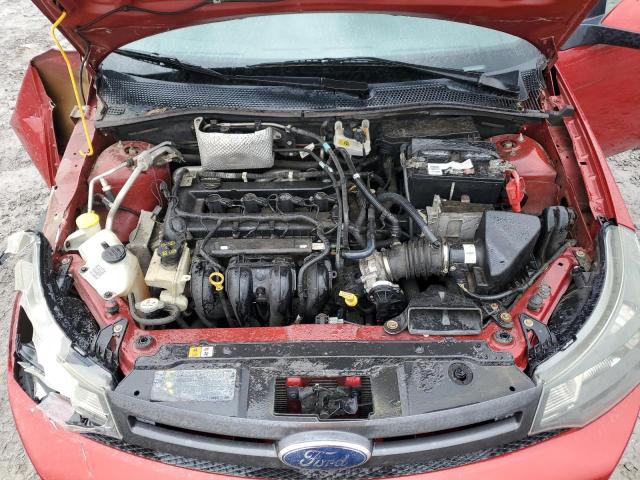 Photo 10 VIN: 1FAHP3GN7AW192149 - FORD FOCUS 