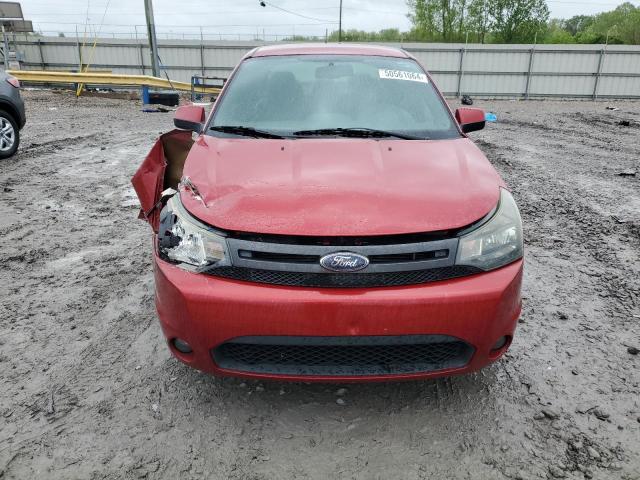 Photo 4 VIN: 1FAHP3GN7AW192149 - FORD FOCUS 