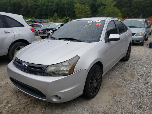 Photo 1 VIN: 1FAHP3GN7AW200783 - FORD FOCUS SES 