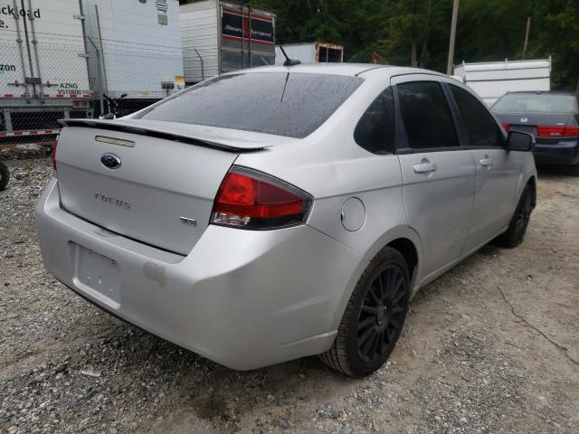 Photo 3 VIN: 1FAHP3GN7AW200783 - FORD FOCUS SES 