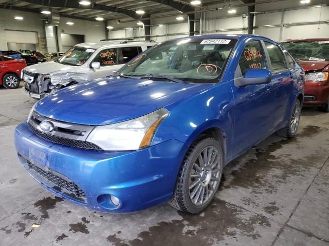 Photo 1 VIN: 1FAHP3GN7AW209869 - FORD FOCUS SES 