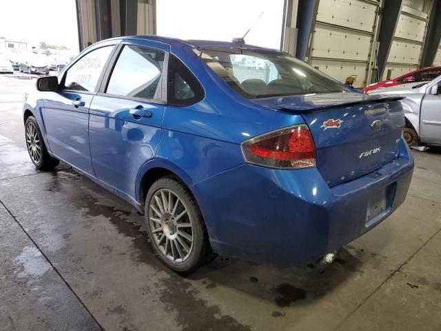 Photo 2 VIN: 1FAHP3GN7AW209869 - FORD FOCUS SES 