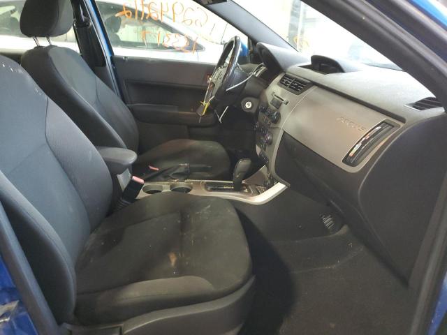 Photo 4 VIN: 1FAHP3GN7AW209869 - FORD FOCUS SES 