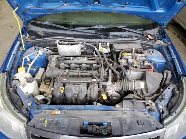 Photo 6 VIN: 1FAHP3GN7AW209869 - FORD FOCUS SES 