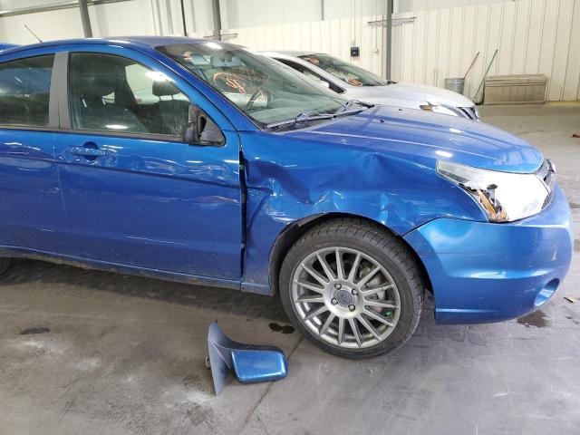 Photo 8 VIN: 1FAHP3GN7AW209869 - FORD FOCUS SES 