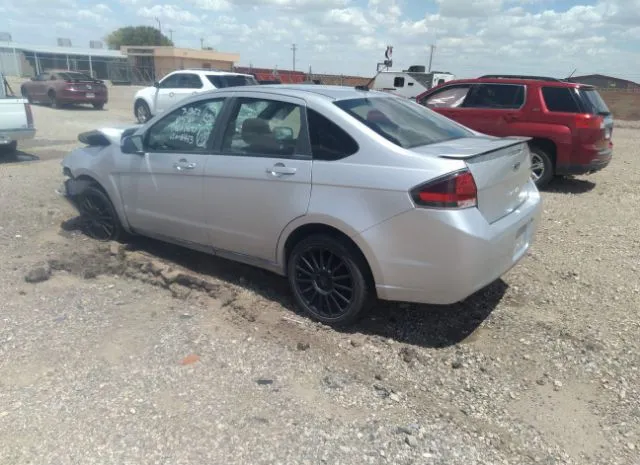 Photo 2 VIN: 1FAHP3GN7AW218443 - FORD FOCUS 