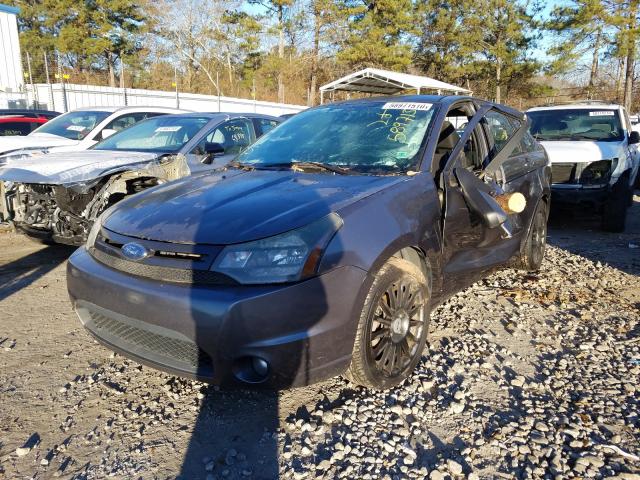 Photo 1 VIN: 1FAHP3GN7AW225781 - FORD FOCUS SES 