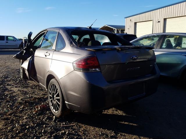 Photo 2 VIN: 1FAHP3GN7AW225781 - FORD FOCUS SES 