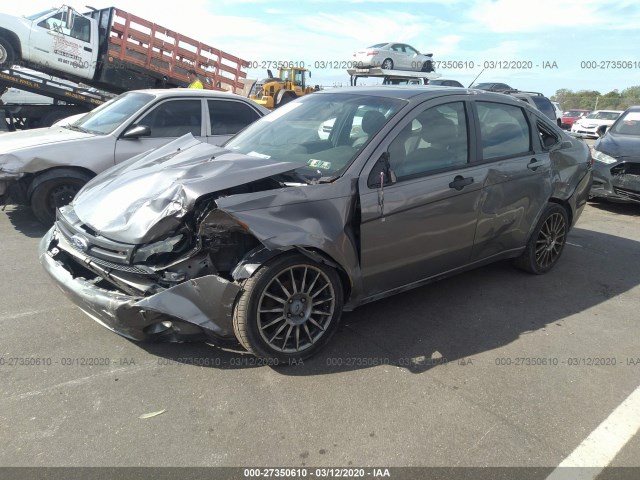 Photo 1 VIN: 1FAHP3GN7AW250387 - FORD FOCUS 