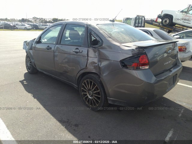 Photo 2 VIN: 1FAHP3GN7AW250387 - FORD FOCUS 