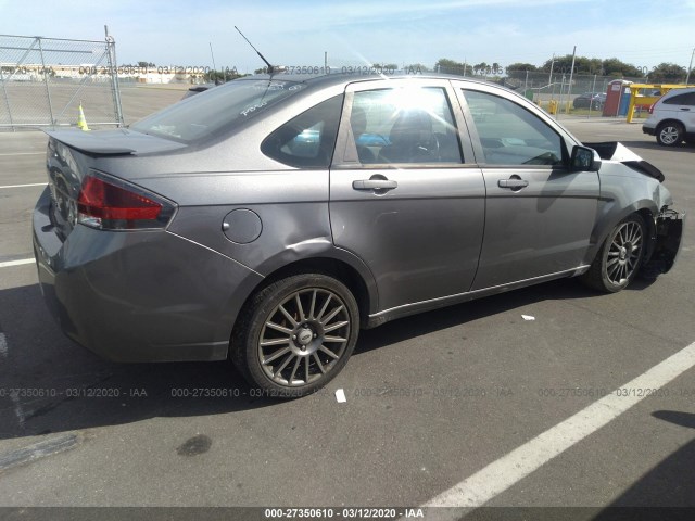 Photo 3 VIN: 1FAHP3GN7AW250387 - FORD FOCUS 