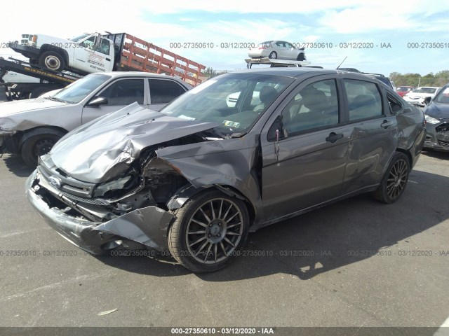 Photo 5 VIN: 1FAHP3GN7AW250387 - FORD FOCUS 