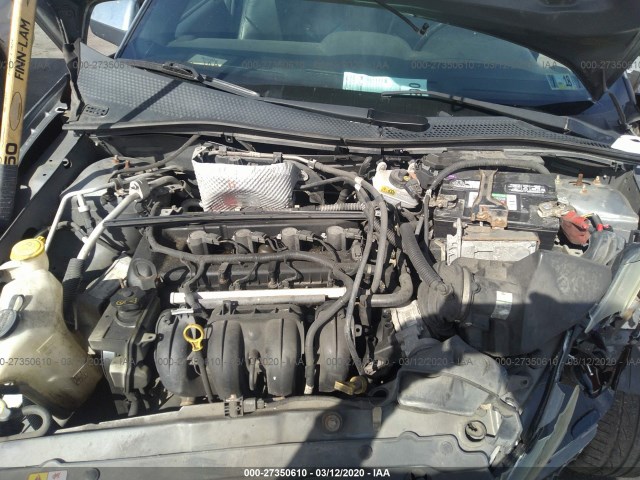 Photo 9 VIN: 1FAHP3GN7AW250387 - FORD FOCUS 