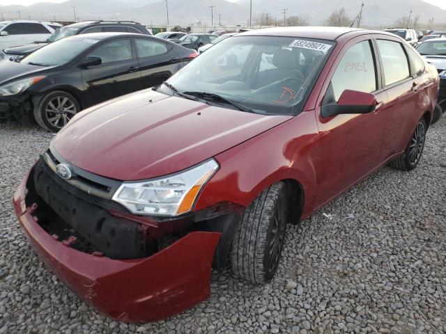 Photo 1 VIN: 1FAHP3GN7AW269487 - FORD FOCUS SES 