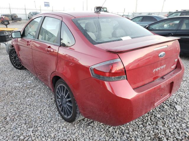 Photo 2 VIN: 1FAHP3GN7AW269487 - FORD FOCUS SES 