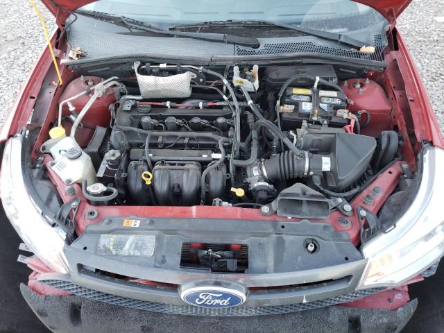 Photo 6 VIN: 1FAHP3GN7AW269487 - FORD FOCUS SES 