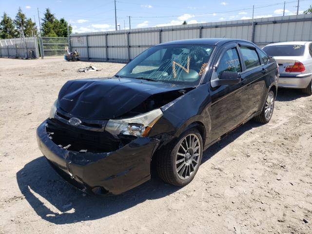 Photo 1 VIN: 1FAHP3GN7AW278769 - FORD FOCUS SES 