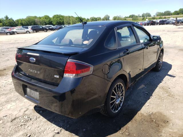 Photo 3 VIN: 1FAHP3GN7AW278769 - FORD FOCUS SES 