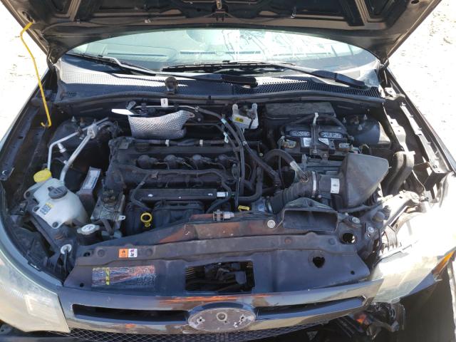 Photo 6 VIN: 1FAHP3GN7AW278769 - FORD FOCUS SES 