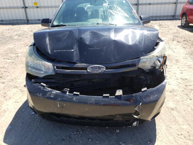 Photo 8 VIN: 1FAHP3GN7AW278769 - FORD FOCUS SES 