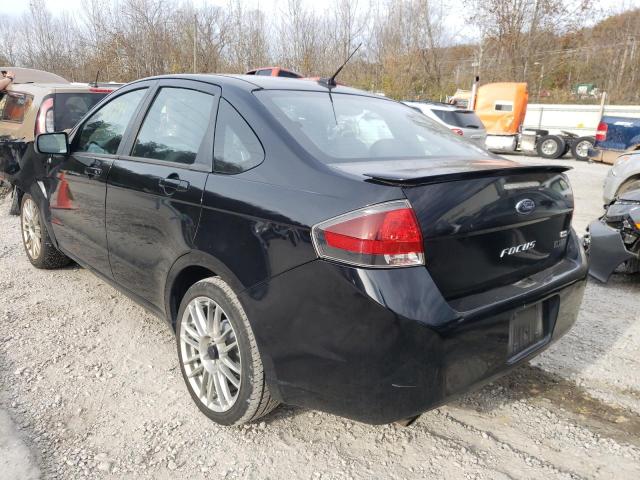 Photo 2 VIN: 1FAHP3GN7AW295331 - FORD FOCUS SES 