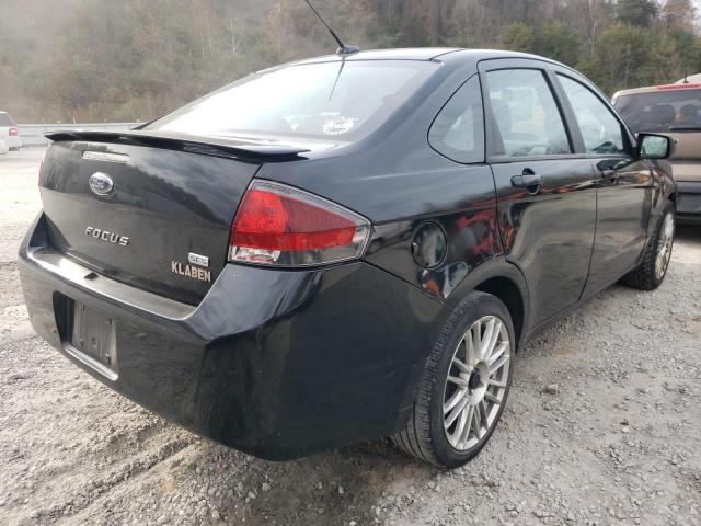 Photo 3 VIN: 1FAHP3GN7AW295331 - FORD FOCUS SES 