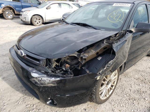 Photo 8 VIN: 1FAHP3GN7AW295331 - FORD FOCUS SES 