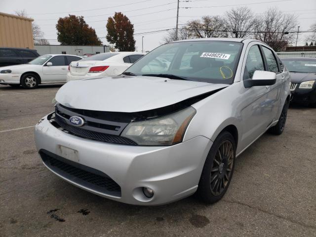 Photo 1 VIN: 1FAHP3GN7BW107523 - FORD FOCUS SES 