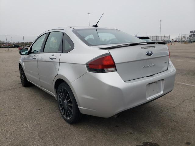 Photo 2 VIN: 1FAHP3GN7BW107523 - FORD FOCUS SES 