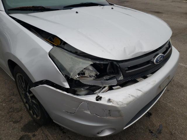 Photo 8 VIN: 1FAHP3GN7BW107523 - FORD FOCUS SES 