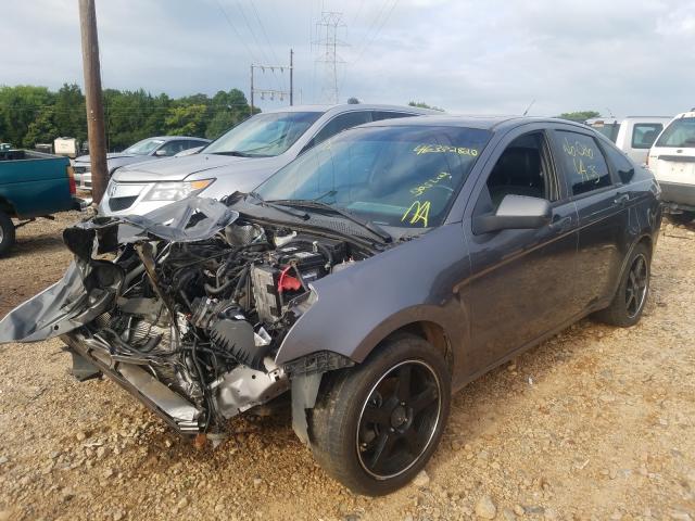 Photo 1 VIN: 1FAHP3GN7BW107960 - FORD FOCUS SES 