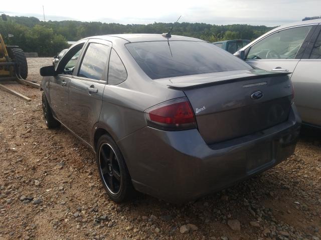 Photo 2 VIN: 1FAHP3GN7BW107960 - FORD FOCUS SES 