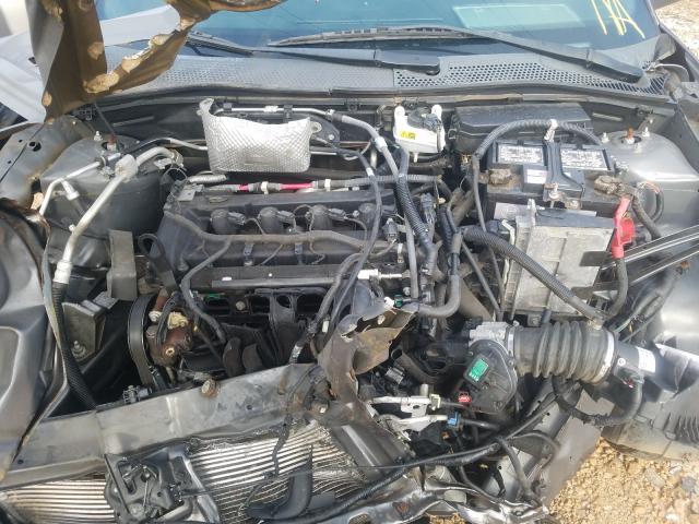 Photo 6 VIN: 1FAHP3GN7BW107960 - FORD FOCUS SES 