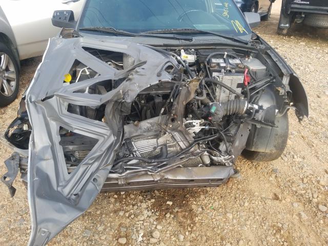 Photo 8 VIN: 1FAHP3GN7BW107960 - FORD FOCUS SES 