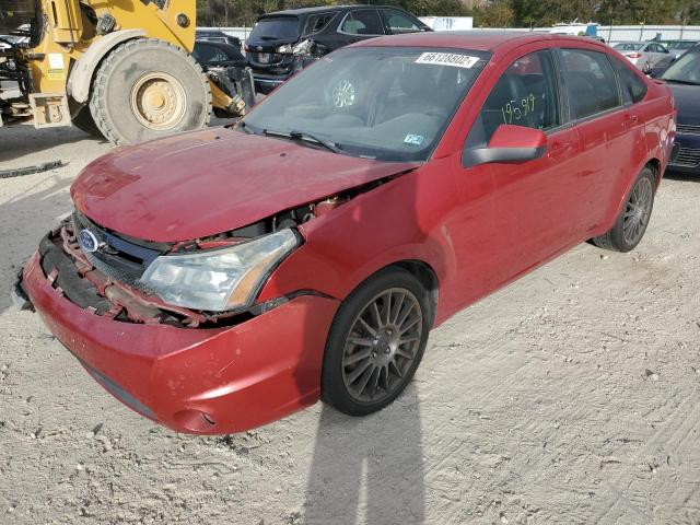 Photo 1 VIN: 1FAHP3GN7BW113435 - FORD FOCUS SES 