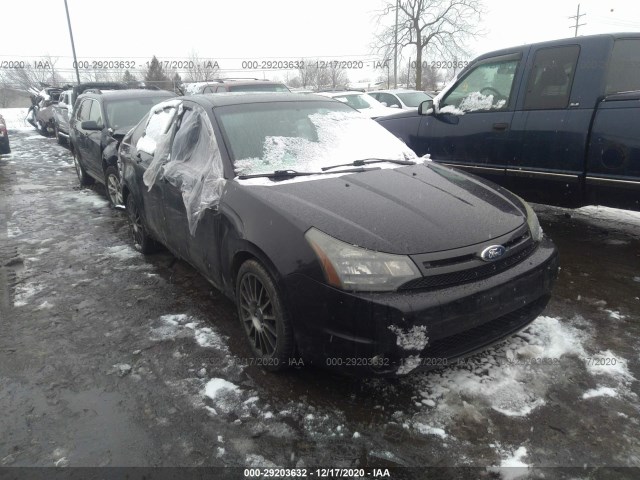 Photo 0 VIN: 1FAHP3GN7BW117646 - FORD FOCUS 