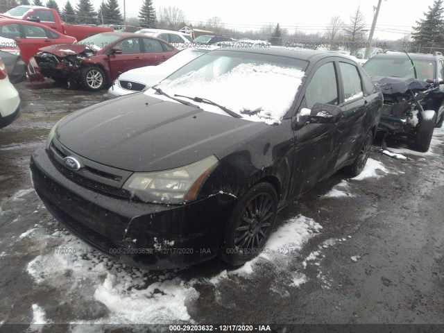 Photo 1 VIN: 1FAHP3GN7BW117646 - FORD FOCUS 