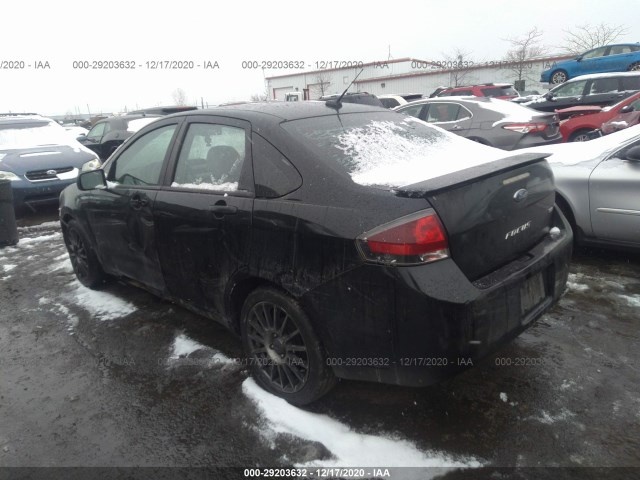 Photo 2 VIN: 1FAHP3GN7BW117646 - FORD FOCUS 